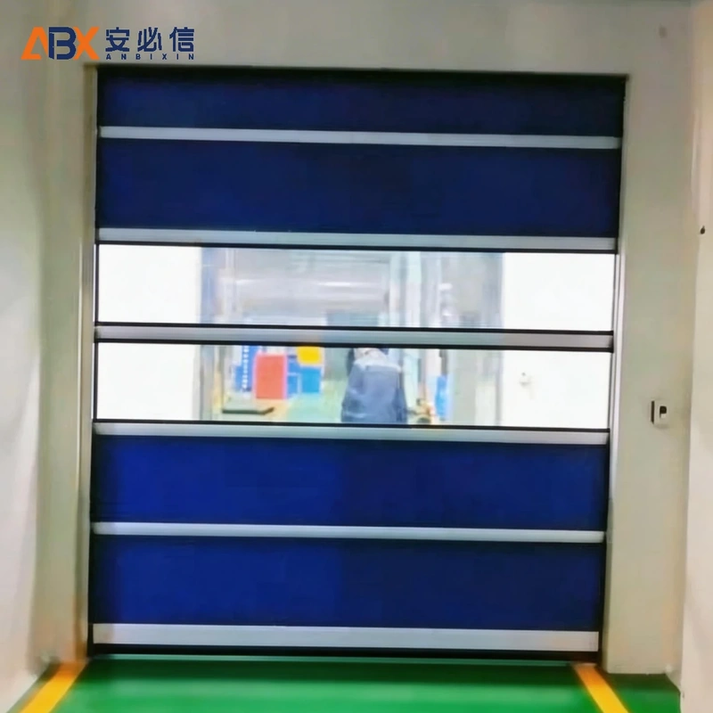 绍兴PVC快速门