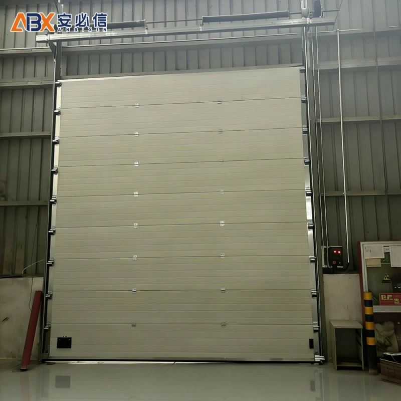 绍兴工业滑升门