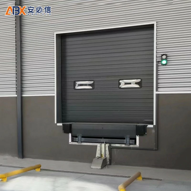 绍兴保温提升门