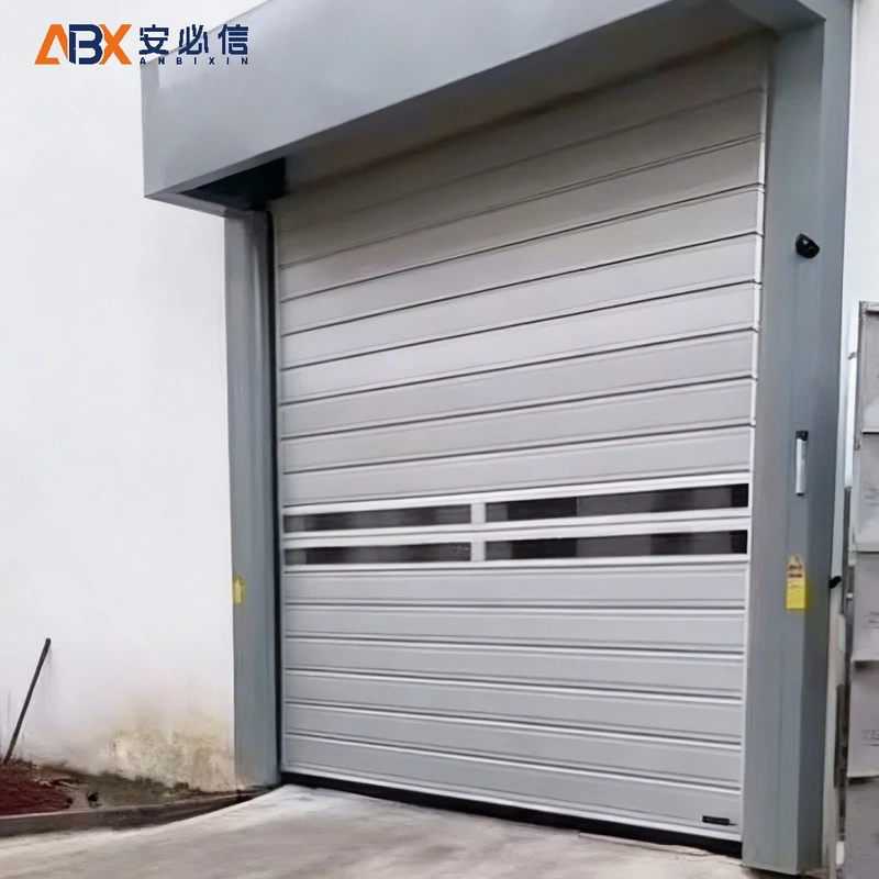 绍兴金属快速门